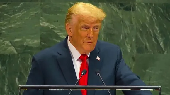 Donald Trump announces tariff on non US made movies