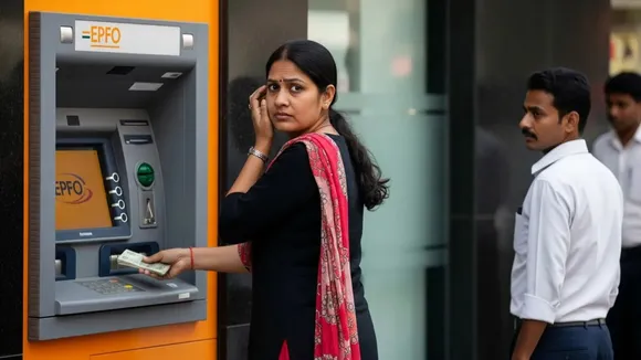 EPFO 3.0 | PF Withdrawals ATM | EPFO | EPF Withdrawals ATM