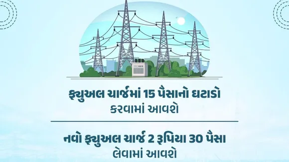 Gujarat Government, Energy Minister Kanubhai Desai