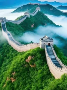 ધ ગ્રેટ વોલ ઓફ ચાઈના વિશે 10 રોચક વાતો
