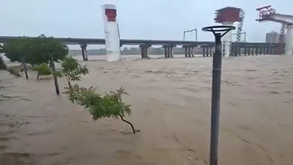 Rainfall Disaster Video