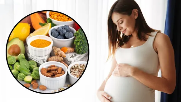 ગર્ભાવસ્થા માટે ફોલેટથી ભરપૂર ખોરાક | ગર્ભાવસ્થા માટે ખોરાક | ગર્ભાવસ્થા માટે ખોરાક, ડાયટ ટિપ્સ | મહિલા હેલ્થ ટિપ્સ | ગર્ભાવસ્થા હેલ્થ ટિપ્સ