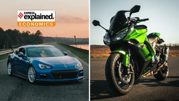 GST Rate On Car And Motorcycle | GST Cut On Car bike | gst rate changes | new gst rate | cars | Bike | Auto sector news