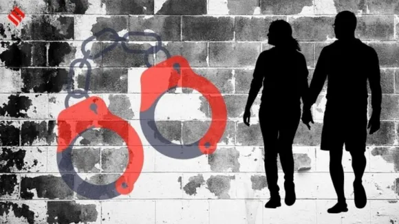 Love Jihad, Harsh Sanghvi,