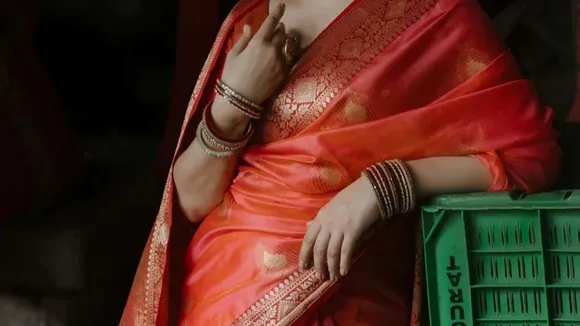 Bangles in Hindu tradition
