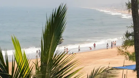 Goa Trip | Goa beach