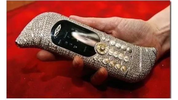 top 5 most expensive phone in the world | most expensive phone in the world | Goldvish Le Million