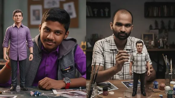 gemini ai figurine tutorial