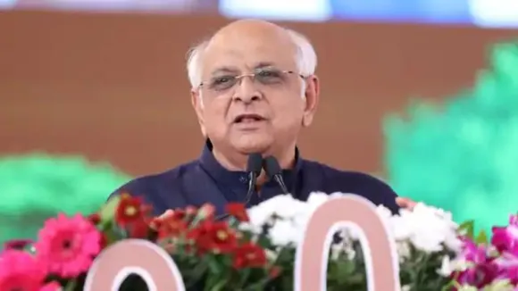 Gujarat Government, Rishikesh Patel