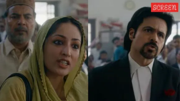 હક ટીઝર રિલીઝ યામી ગૌતમ ઇમરાન હાશ્મી મૂવી શાહ બાનો કેસ મનોરંજન