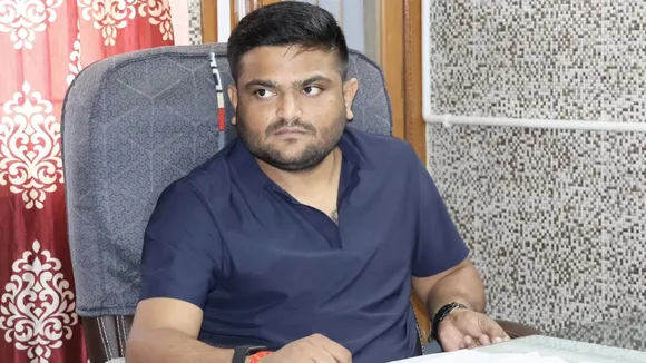 arrest warrant against BJP MLA Hardik Patel