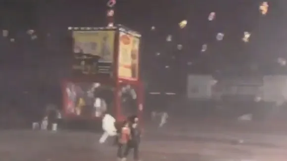 Heavy rains in Gujarat including Ahmedabad