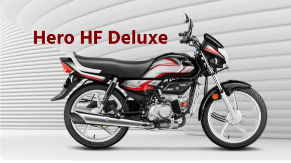 Hero HF Deluxe Price | Hero bike