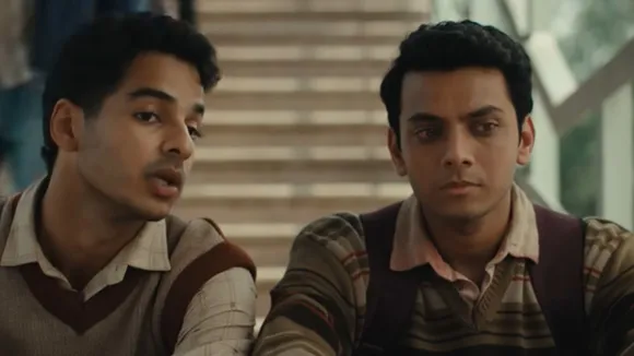 હોમબાઉન્ડ ટ્રેલર રિલીઝ ડેટ ઇશાન ખટ્ટર વિશાલ જેઠવા જાન્હવી કપૂર મનોરંજન