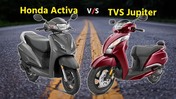 Honda Activa vs TVS Jupiter Price | Honda Activa Price | TVS Jupiter Price | honda scooters | tvs scooters