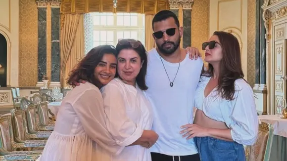 actress huma qureshi 