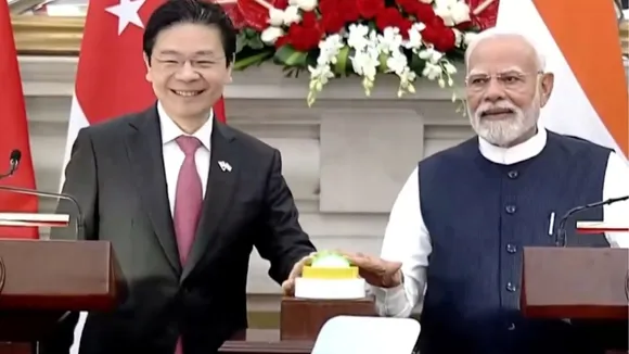 India Singapore Samachar