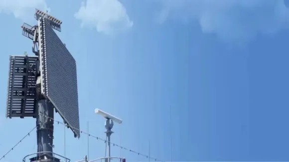 army air defence system