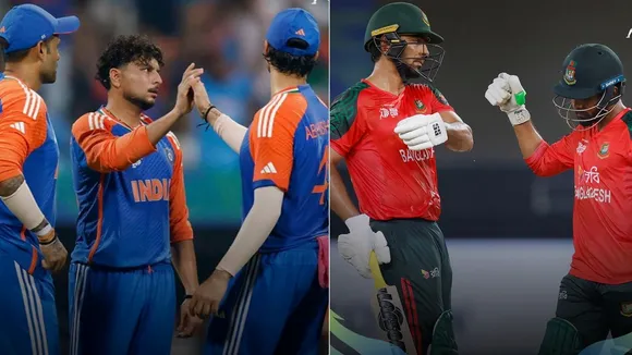 India vs Bangladesh, Super4 Asia Cup Head to head record in Gujarati