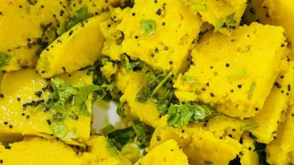 Indian snacks good for the health