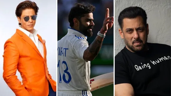 India's Top 25 Celebrity Brand Value | salman khan | virat kohli | shah rukh khan