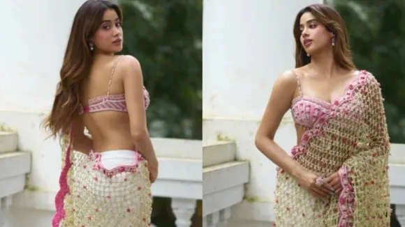 janhvi kapoor beautiful photos