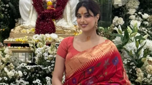 janhvi kapoor beautiful photos