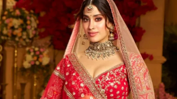 janhvi kapoor beautiful photos