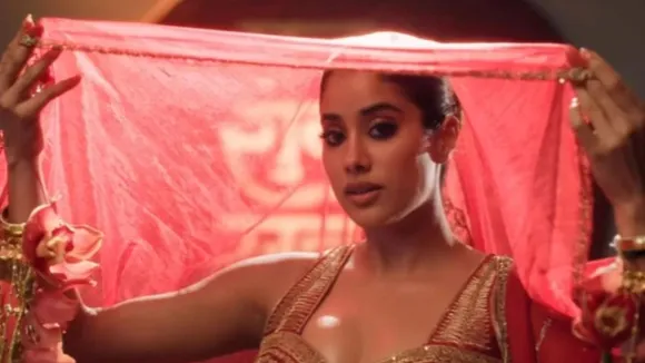 janhvi kapoor beautiful photos