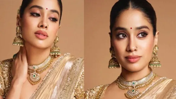 janhvi kapoor beautiful photos