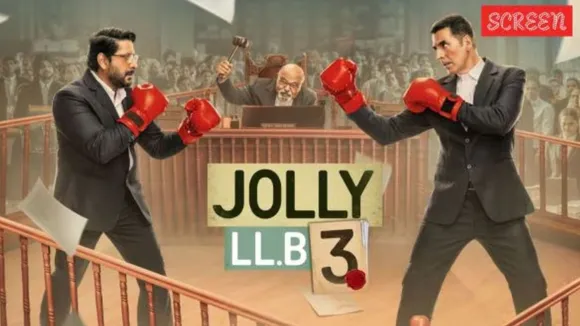 જોલી એલએલબી 3 ટ્રેલર | અક્ષય કુમાર જોલી એલએલબી 3 | અરશદ વારસી જોલી એલએલબી 3,