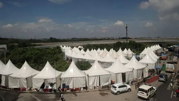 Delhi flood news today, Delhi heavy rain flood