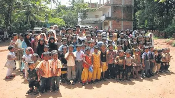 Kodinhi village twins, Twins town in India