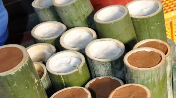 Salt | Most Expensive Salt In The World | Korean Bamboo Salt | Korean Bamboo Salt jugyeom | jugyeom | Rock Salt