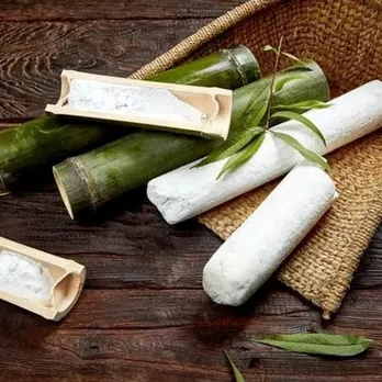 Salt | Most Expensive Salt In The World | Korean Bamboo Salt | Korean Bamboo Salt jugyeom | jugyeom | Rock Salt