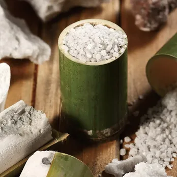 Salt | Most Expensive Salt In The World | Korean Bamboo Salt | Korean Bamboo Salt jugyeom | jugyeom | Rock Salt
