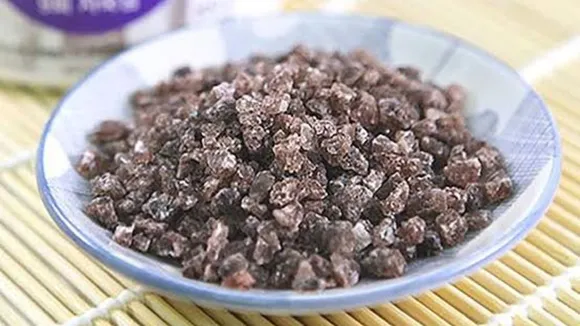 Salt | Most Expensive Salt In The World | Korean Bamboo Salt | Korean Bamboo Salt jugyeom | jugyeom | Rock Salt