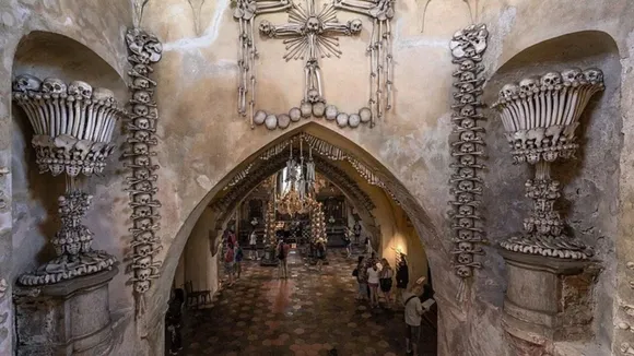 Sedlec Ossuary history, Sedlec Ossuary facts