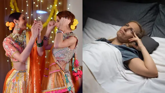 નવરાત્રી 2025 ઊંઘના અભાવની આડઅસરો હેલ્થ ટિપ્સ ઊંઘ સુધારવાની ટિપ્સ