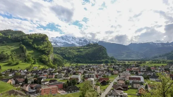 Liechtenstein country