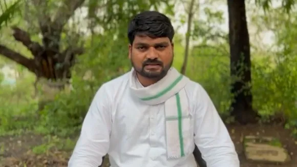 Aam Aadmi Party MLA Chaitar Vasava