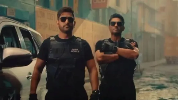 The Chase promo released