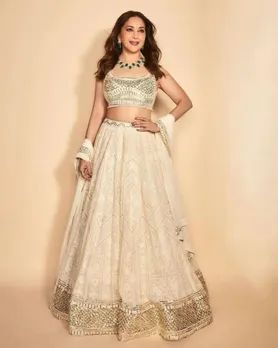 નવરાત્રી 2025 ટ્રેન્ડિંગ આઉટફિટ્સ