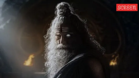 મહાકાલી પોસ્ટર રિલીઝ અક્ષય ખન્ના અમિતાભ બચ્ચન મનોરંજન