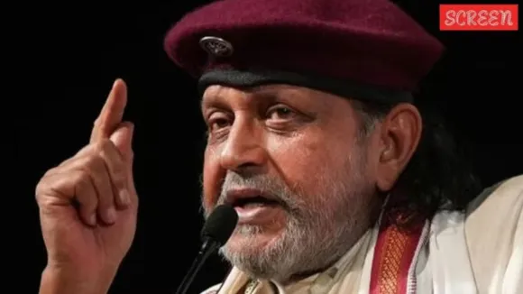 મિથુન ચક્રવર્તી | વિવેક અગ્નિહોત્રી | મનોરંજન | વિવેક અગ્નિહોત્રી | બંગાળ ફાઇલ્સ | કોલકાતા | પશ્ચિમ બંગાળ | ધર્મનિરપેક્ષ