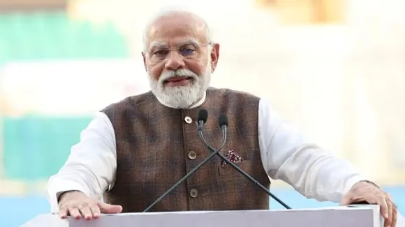 Narendra Modi health and fitness routine