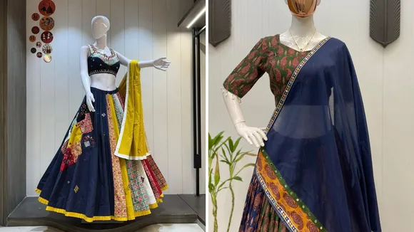 Navratri 2025 | Navratri 2025 fashion trends | traditional dress for garba | Navratri 2025 garba dress | traditional dress for Navratri | latest traditional dress for Navratri | Navratri garba traditional dress | Navratri 2025 fashion style