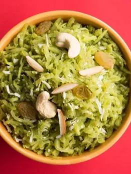 નવરાત્રી 2025 દૂધીનો હલવો રેસીપી