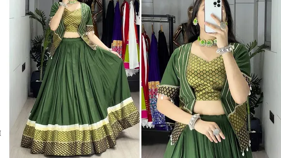 Navratri 2025 | Navratri 2025 fashion trends | traditional dress for garba | Navratri 2025 garba dress | traditional dress for Navratri | latest traditional dress for Navratri | Navratri garba traditional dress | Navratri 2025 fashion style