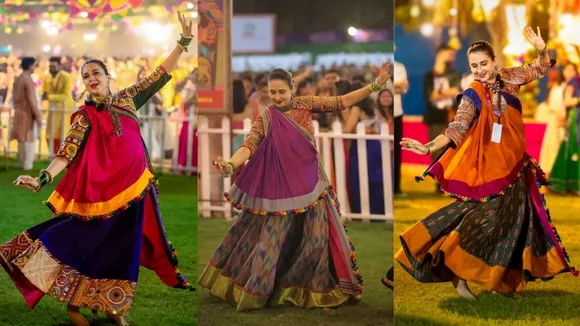 Navratri Garba Raas History in Gujarati, નવરાત્રીમાં ગરબા અને રાસ કેમ ગવાય છે?
